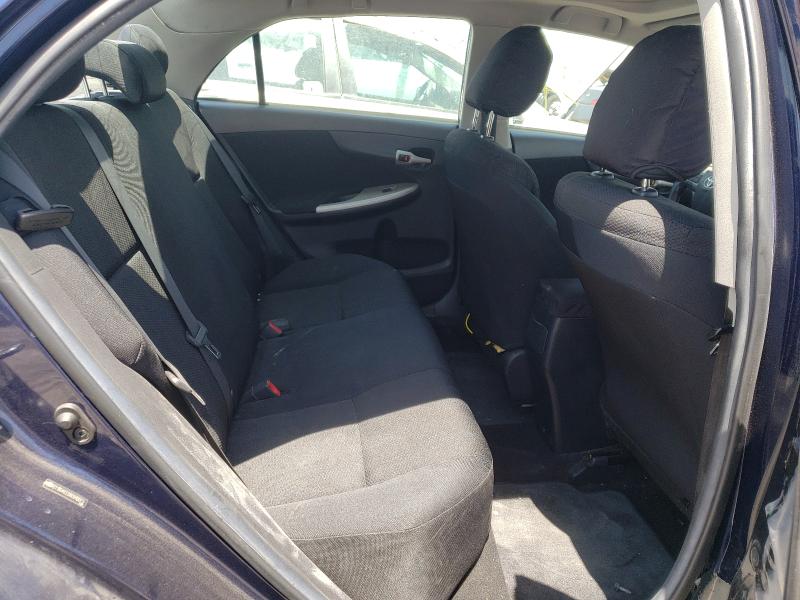 Photo 6 from auction – 2011 TOYOTA COROLLA BA with VIN 2T1BU4EE5BC610073