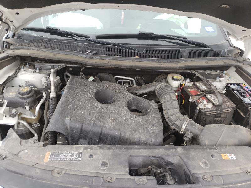 Photo 7 from auction – 2017 FORD EXPLORER L with VIN 1FM5K8FH3HGD86780