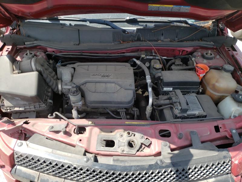 Photo 7 from auction – 2005 CHEVROLET EQUINOX LT with VIN 2CNDL63F956182559
