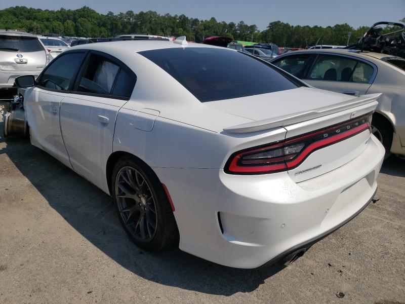 Photo 3 from auction – 2016 DODGE CHARGER SR with VIN 2C3CDXEJ5GH210812