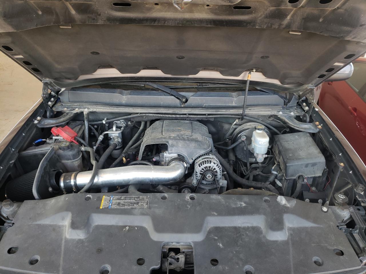 Photo 7 from auction – 2010 CHEVROLET SILVERADO with VIN 3GCRKTE33AG220669