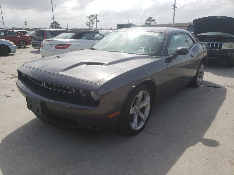 Photo 2 from auction – 2017 DODGE CHALLENGER with VIN 2C3CDZBT2HH531256