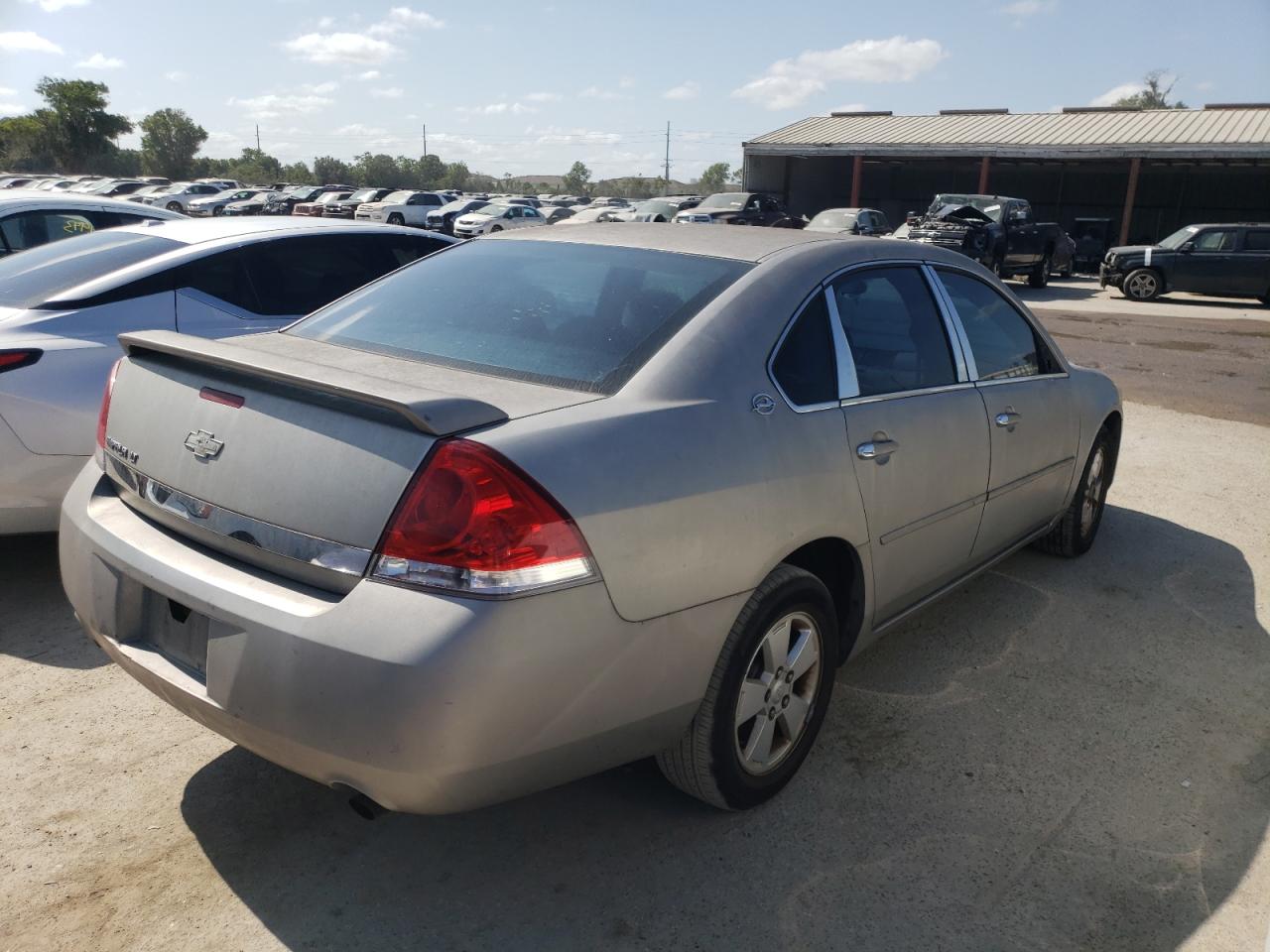 Photo 4 from auction – 2006 CHEVROLET IMPALA LT with VIN 2G1WC581369234054