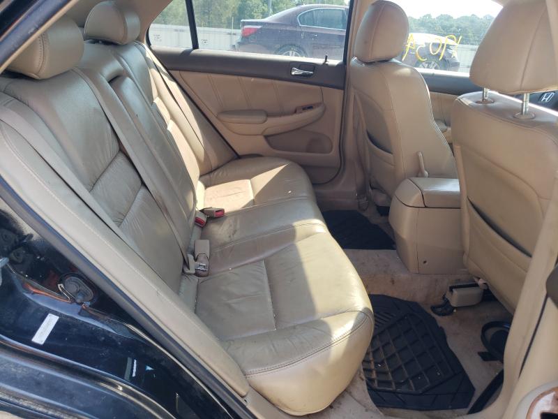 Photo 6 from auction – 2005 HONDA ACCORD EX with VIN 1HGCM56855A089997