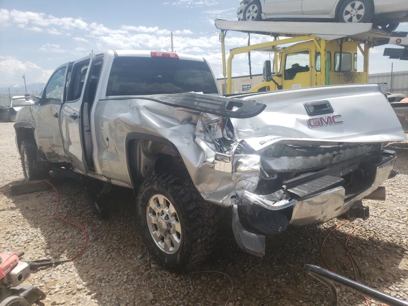 Photo 3 from auction – 2018 GMC SIERRA K25 with VIN 1GT12REY4JF105821