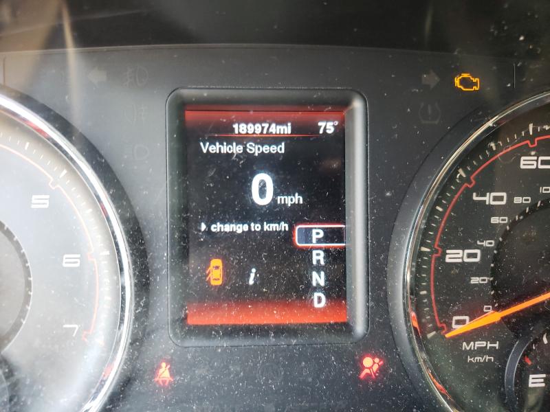 Photo 8 from auction – 2012 DODGE CHARGER SE with VIN 2C3CDXBG8CH185455