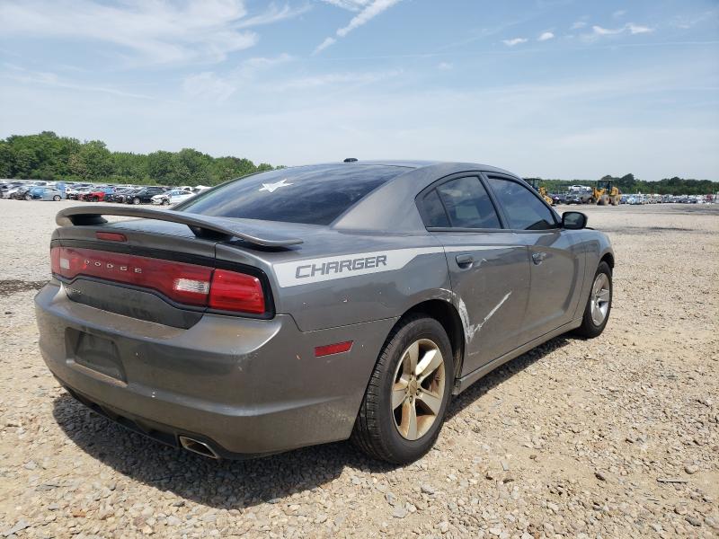 Photo 4 from auction – 2012 DODGE CHARGER SE with VIN 2C3CDXBG8CH185455