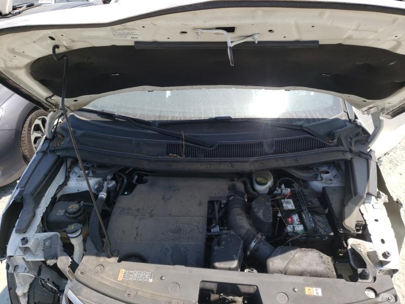 Photo 7 from auction – 2016 FORD EXPLORER X with VIN 1FM5K7D83GGD35680