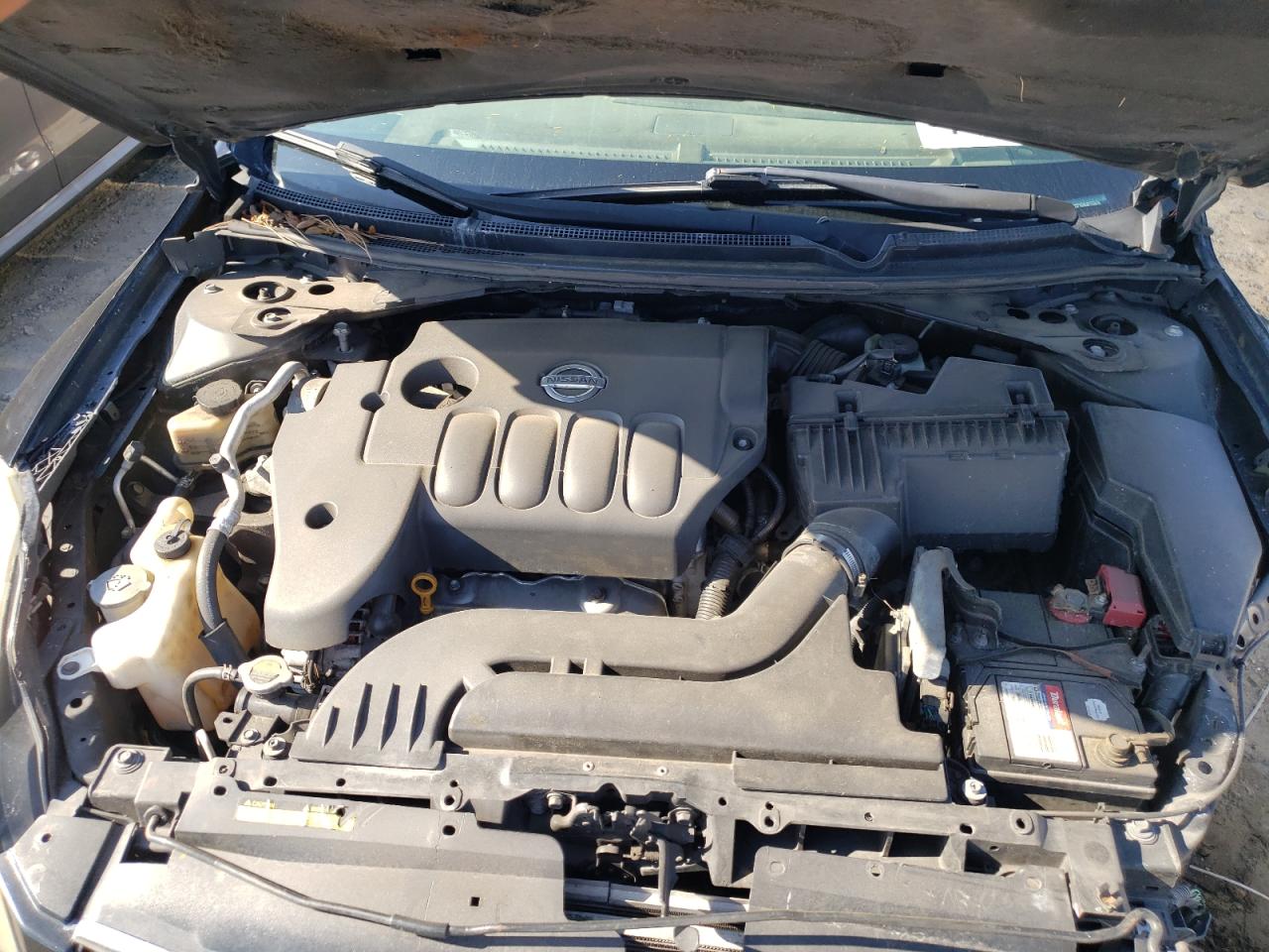 Photo 7 from auction – 2010 NISSAN ALTIMA BAS with VIN 1N4AL2AP0AC150876