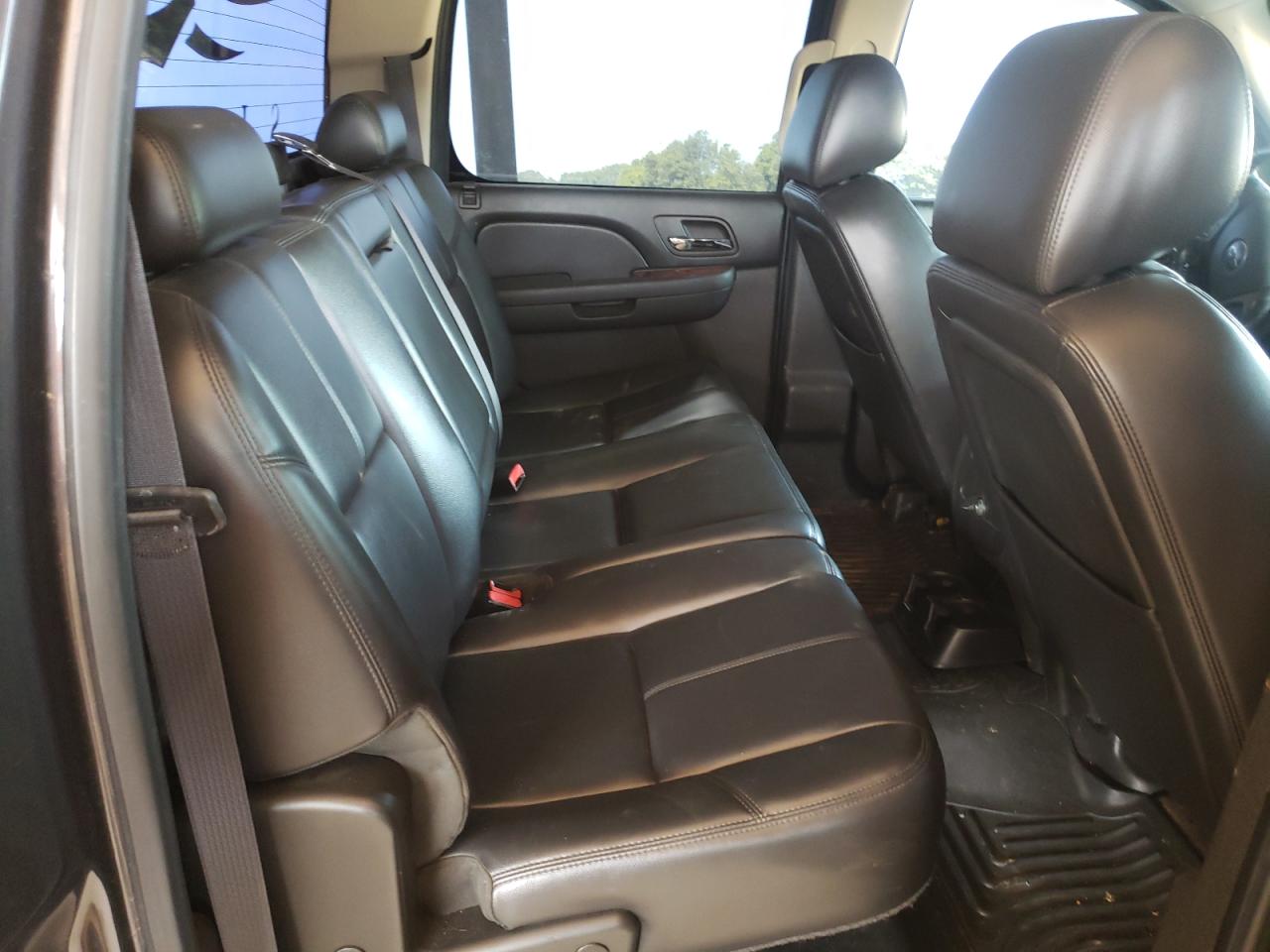 Photo 6 from auction – 2010 CHEVROLET SILVERADO with VIN 3GCRKTE33AG220669
