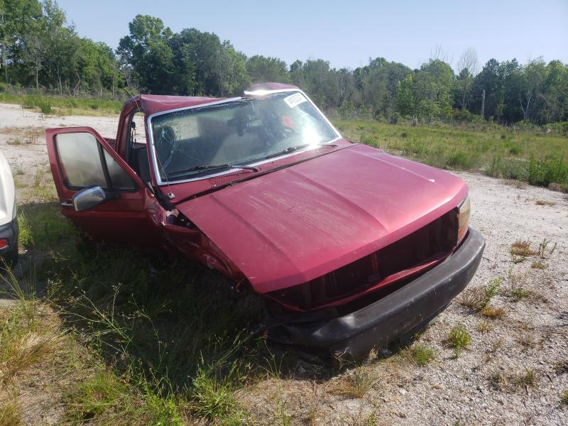 Photo 1 from auction – 1994 FORD F150 with VIN 1FTDF15Y9RNB79627