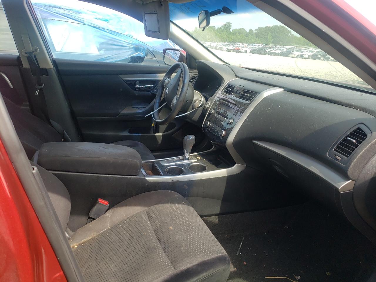 Photo 9 from auction – 2014 NISSAN ALTIMA 2.5 with VIN 1N4AL3AP7EC269634