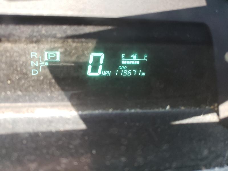 Photo 8 from auction – 2009 TOYOTA PRIUS with VIN JTDKB20U197880440