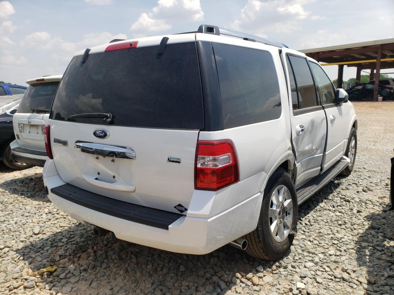 Photo 4 from auction – 2010 FORD EXPEDITION with VIN 1FMJU1K58AEB59999
