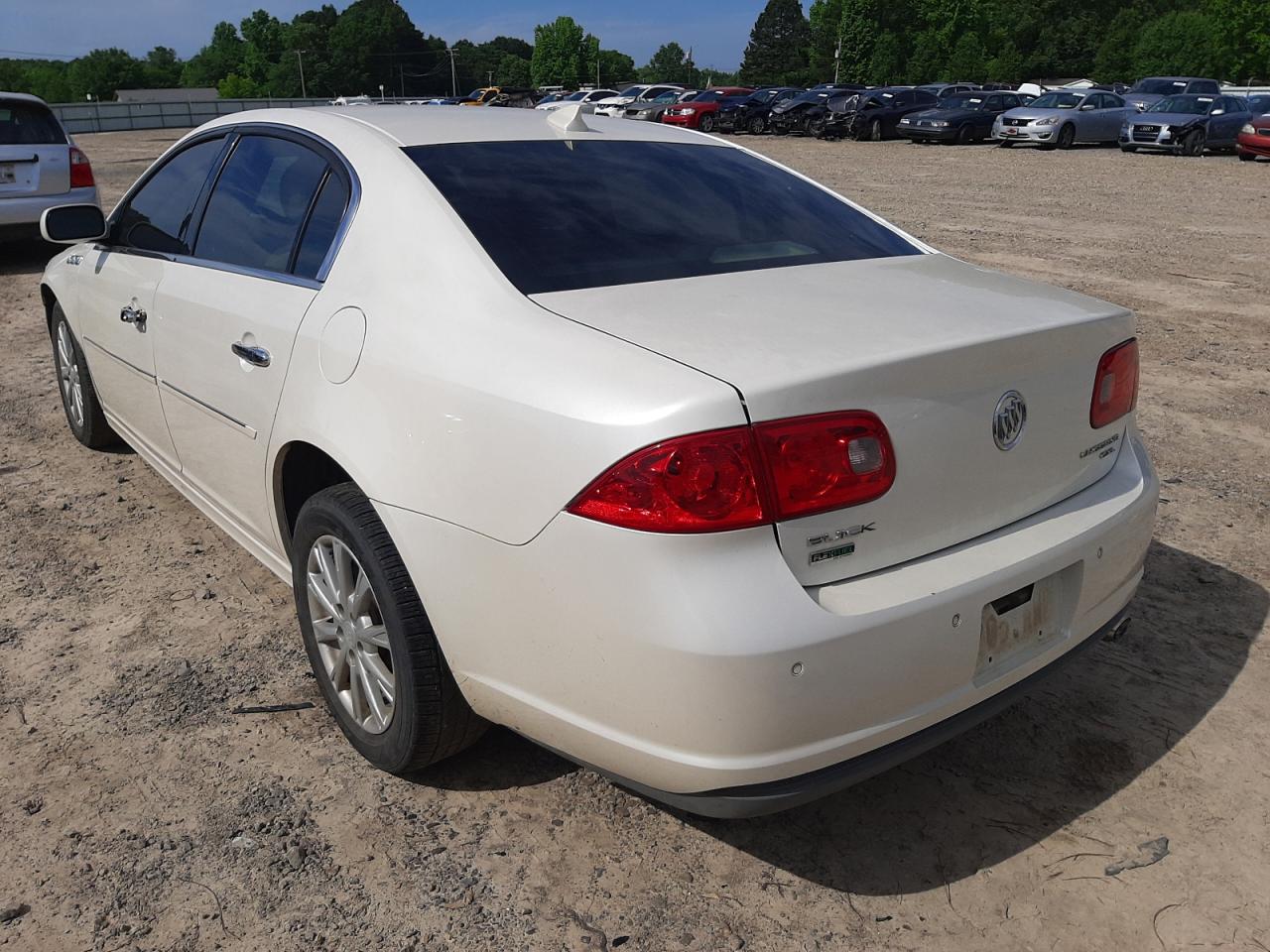 Photo 3 from auction – 2011 BUICK LUCERNE CX with VIN 1G4HC5EM9BU125105