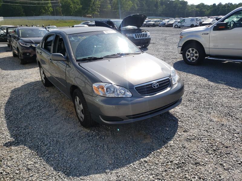 Zdjęcie 1 z aukcji – 2008 TOYOTA COROLLA CE z VIN 2T1BR32E88C907024