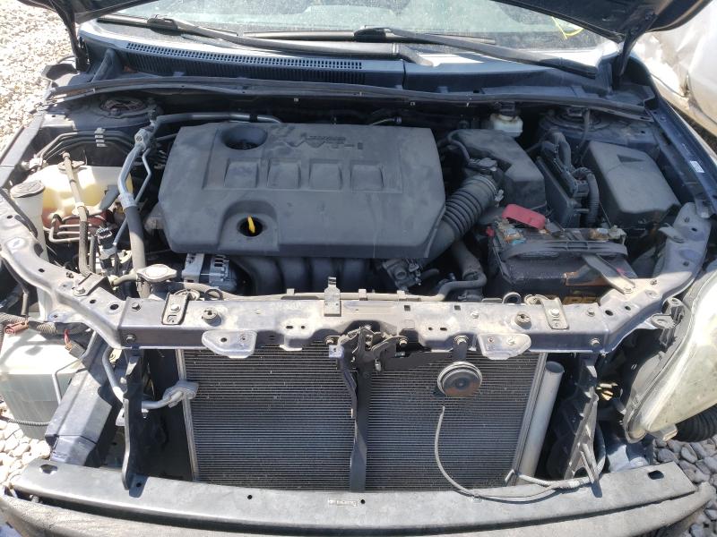 Photo 7 from auction – 2011 TOYOTA COROLLA BA with VIN 2T1BU4EE5BC610073