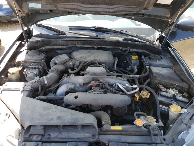Photo 7 from auction – 2008 SUBARU IMPREZA 2. with VIN JF1GH61608H804671