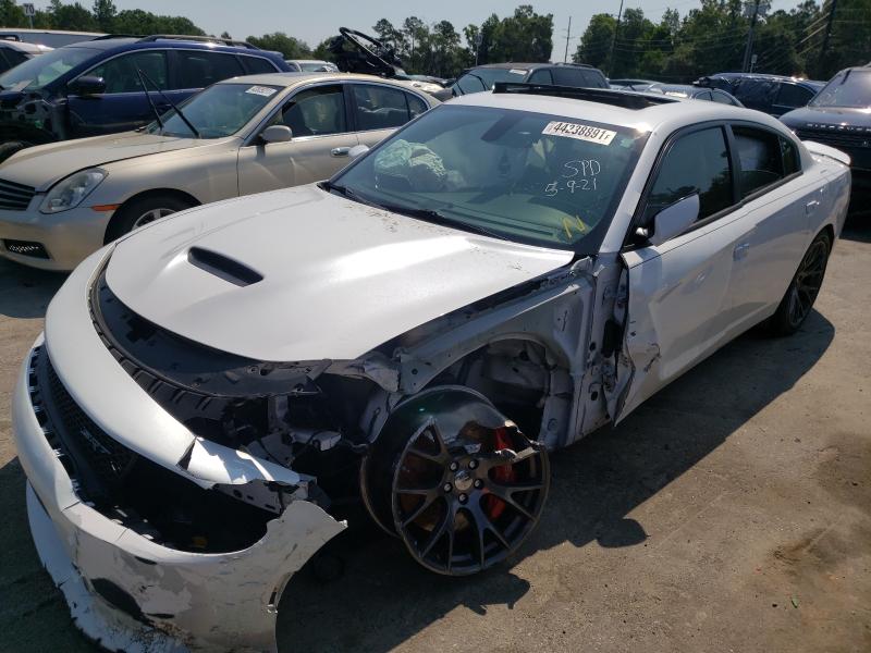 Photo 2 from auction – 2016 DODGE CHARGER SR with VIN 2C3CDXEJ5GH210812
