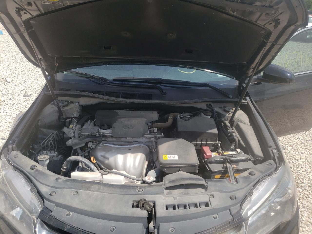 Photo 7 from auction – 2017 TOYOTA CAMRY LE with VIN 4T1BF1FKXHU747417