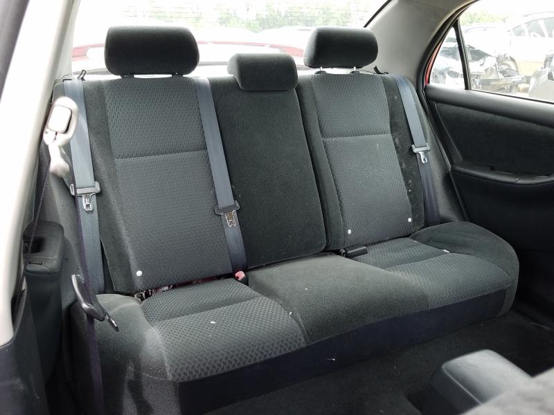 Photo 6 from auction – 2005 TOYOTA COROLLA CE with VIN 1NXBR32E75Z493339