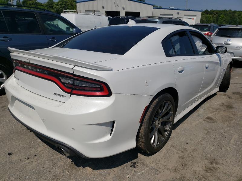 Photo 4 from auction – 2016 DODGE CHARGER SR with VIN 2C3CDXEJ5GH210812