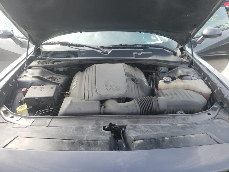 Photo 7 from auction – 2017 DODGE CHALLENGER with VIN 2C3CDZBT2HH531256