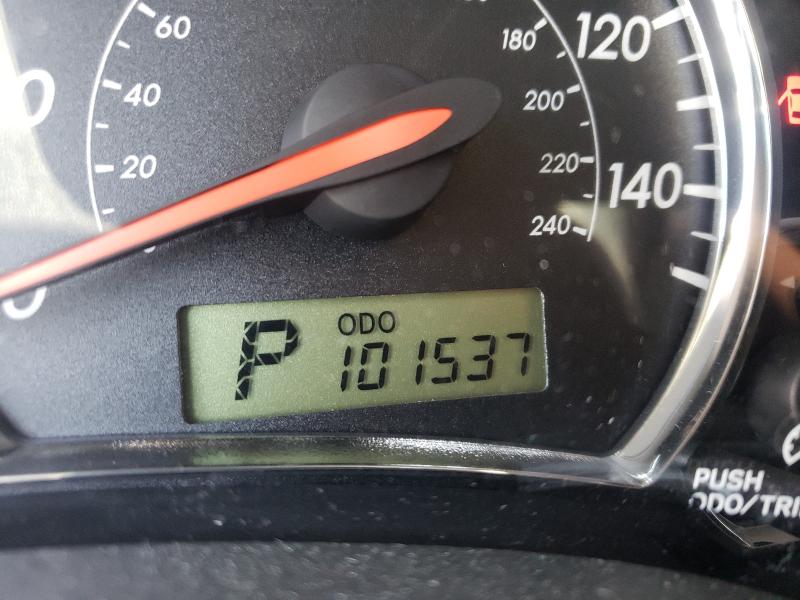 Photo 8 from auction – 2011 TOYOTA COROLLA BA with VIN 2T1BU4EE5BC610073