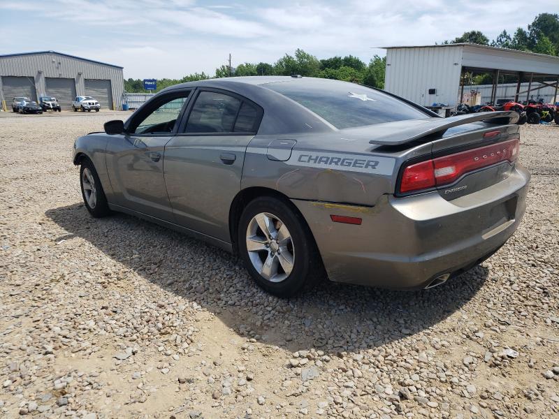 Photo 3 from auction – 2012 DODGE CHARGER SE with VIN 2C3CDXBG8CH185455