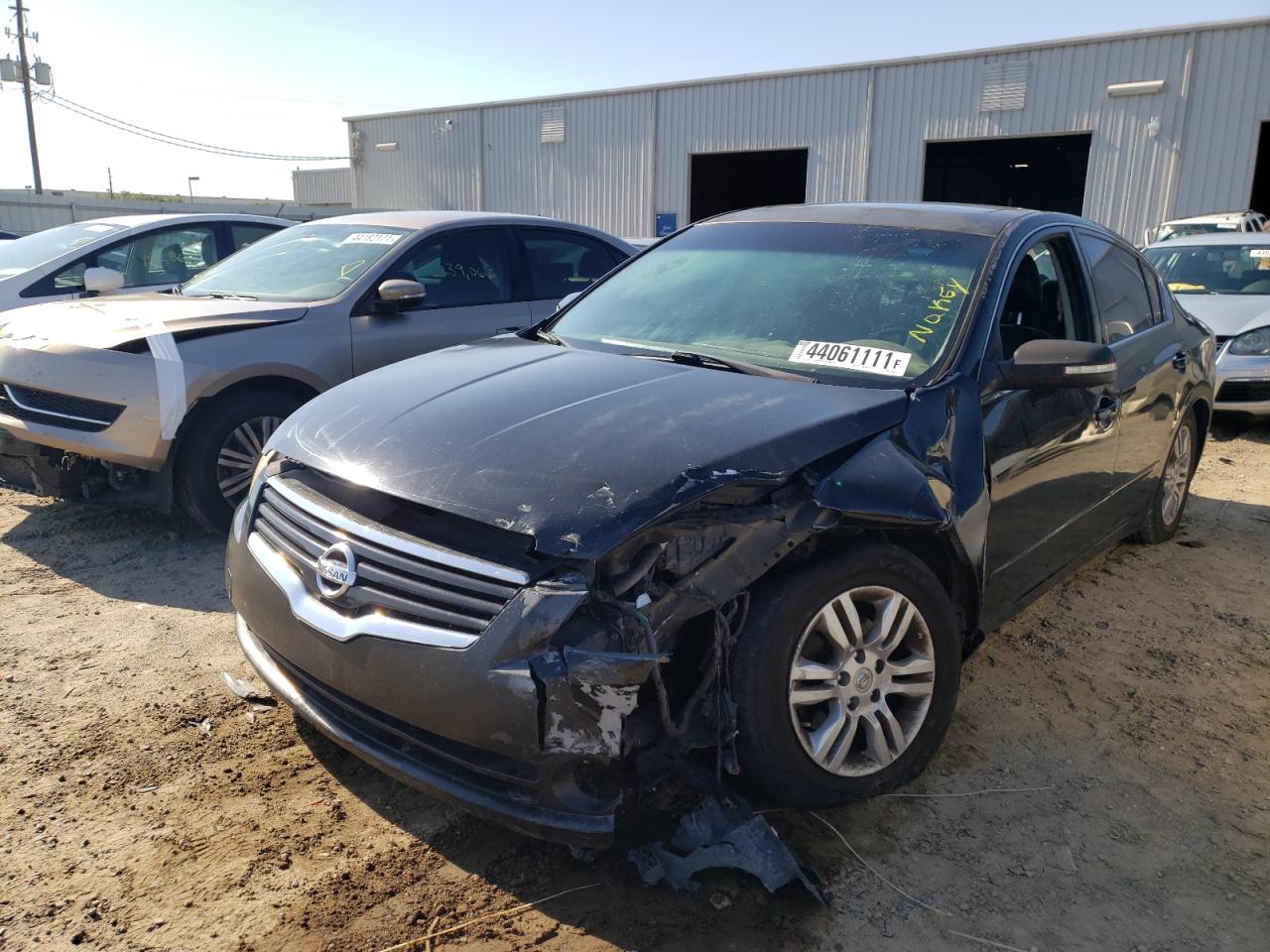Photo 2 from auction – 2010 NISSAN ALTIMA BAS with VIN 1N4AL2AP0AC150876