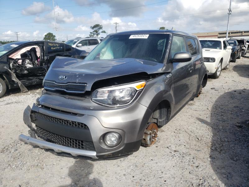 Photo 2 from auction – 2017 KIA SOUL + with VIN KNDJP3A57H7491052