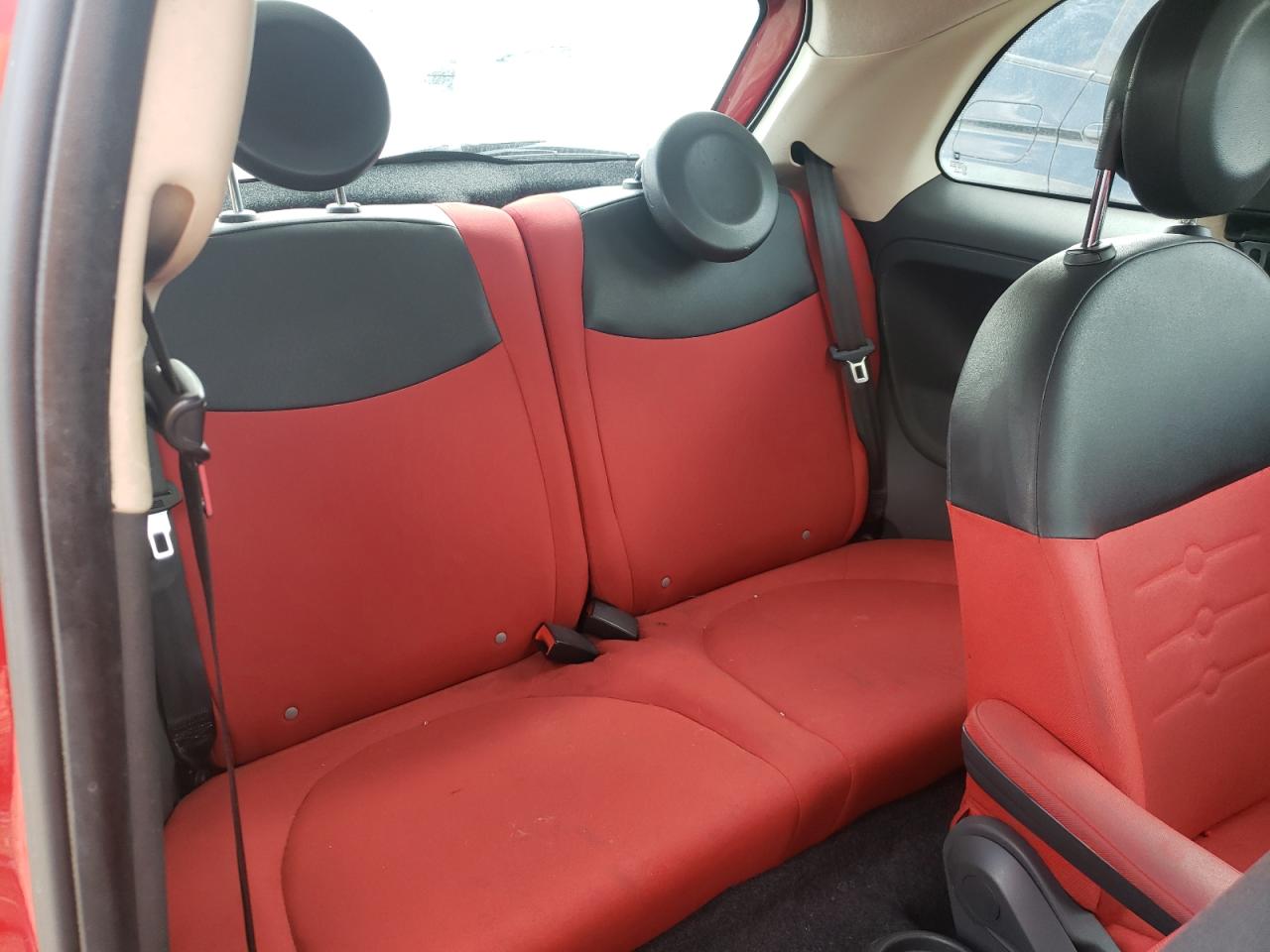 Photo 6 from auction – 2012 FIAT 500 POP with VIN 3C3CFFAR4CT385229
