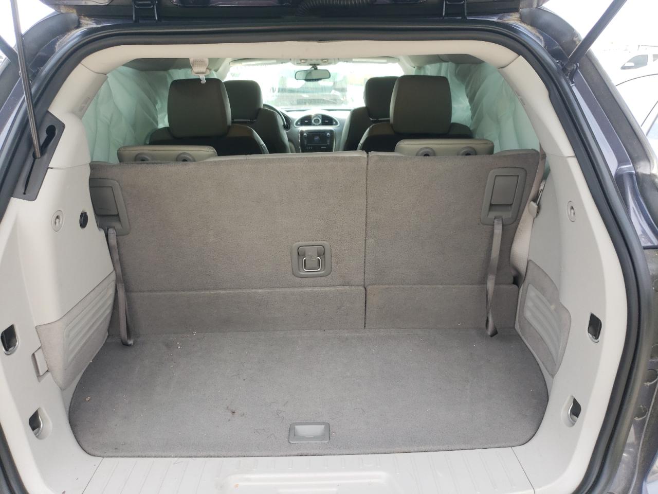 Photo 10 from auction – 2013 BUICK ENCLAVE with VIN 5GAKRCKD2DJ267769