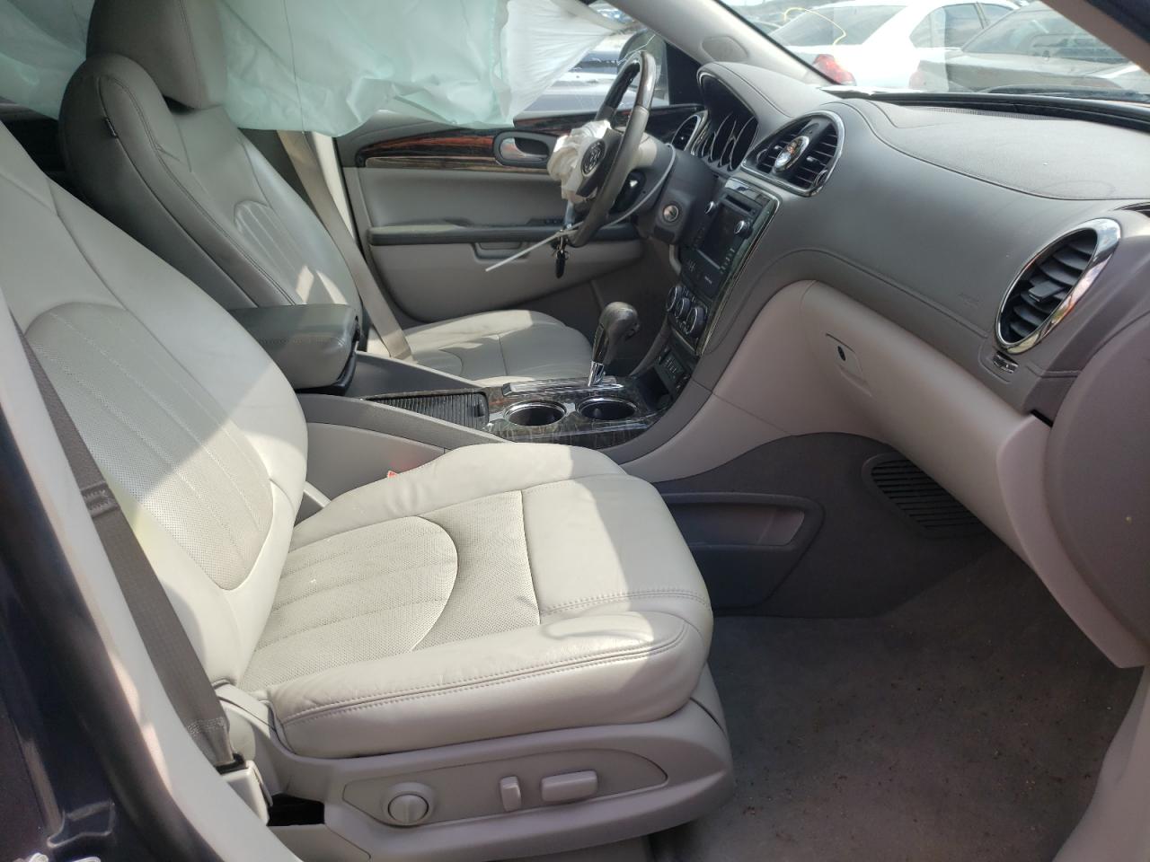 Photo 5 from auction – 2013 BUICK ENCLAVE with VIN 5GAKRCKD2DJ267769