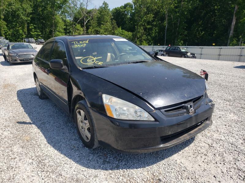 HONDA ACCORD EX 2005 with VIN 1HGCM56855A089997 - Photo from auction