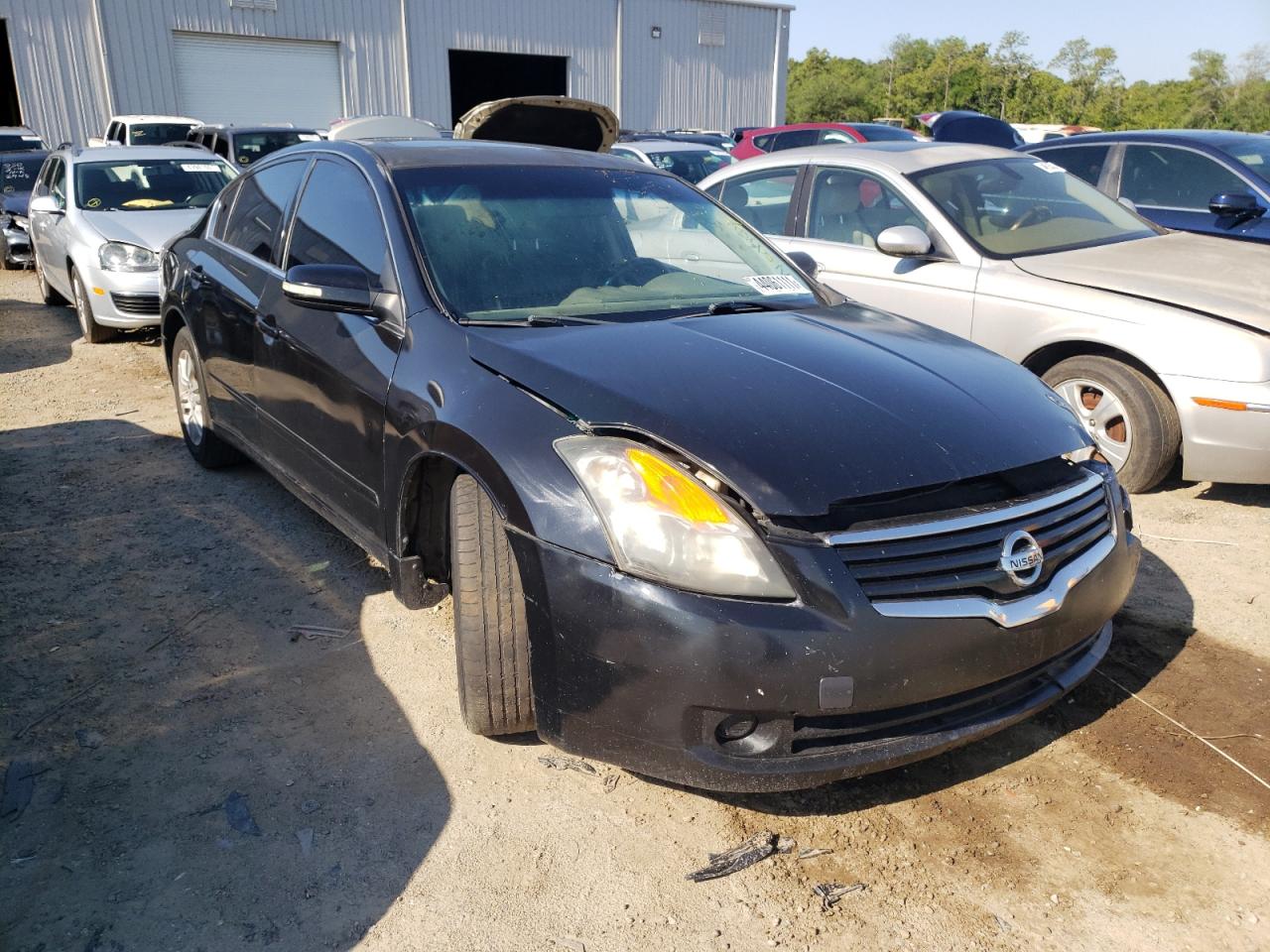 NISSAN ALTIMA BAS 2010 with VIN 1N4AL2AP0AC150876 - Photo from auction