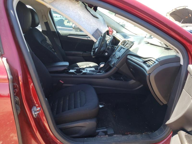 Photo 5 from auction – 2014 FORD FUSION SE with VIN 1FA6P0H70E5382361