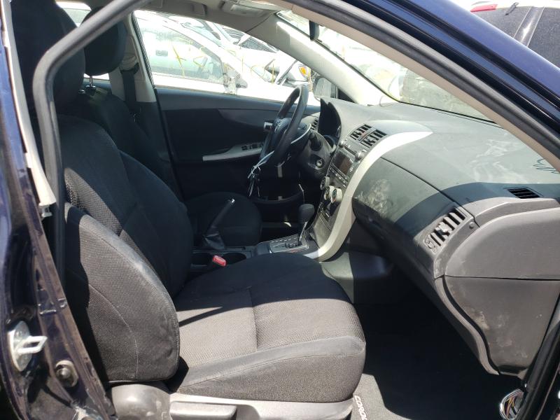 Photo 5 from auction – 2011 TOYOTA COROLLA BA with VIN 2T1BU4EE5BC610073