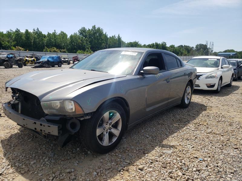 Photo 2 from auction – 2012 DODGE CHARGER SE with VIN 2C3CDXBG8CH185455