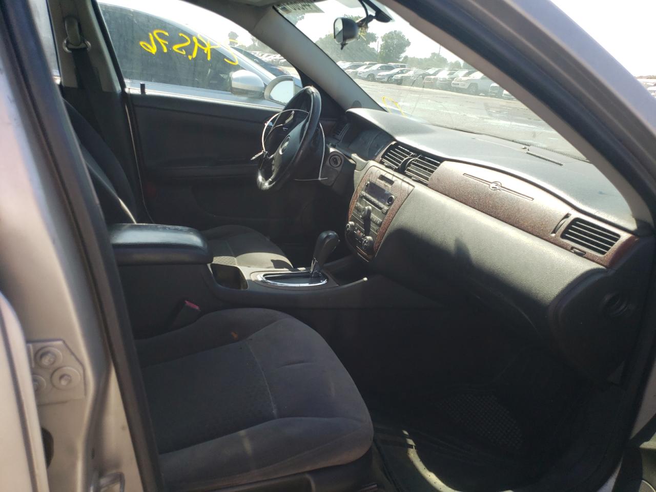 Photo 5 from auction – 2006 CHEVROLET IMPALA LT with VIN 2G1WC581369234054