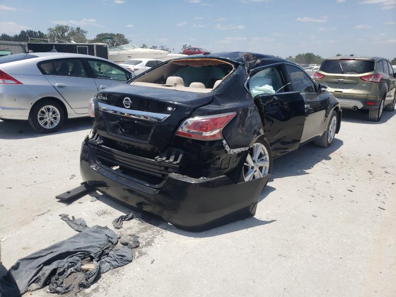 Photo 4 from auction – 2015 NISSAN ALTIMA 2.5 with VIN 1N4AL3AP5FC132841