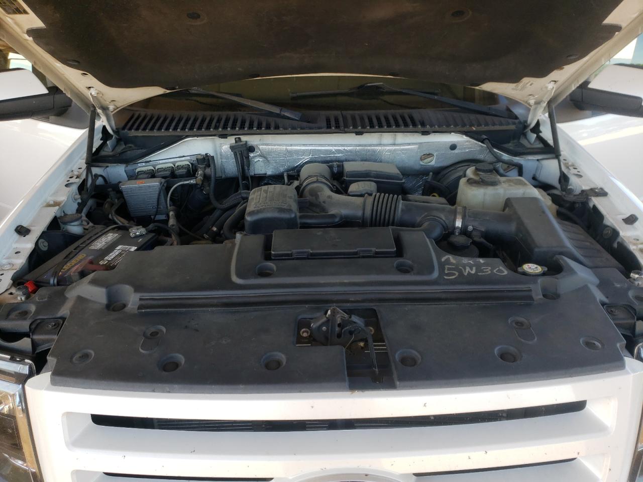 Photo 7 from auction – 2010 FORD EXPEDITION with VIN 1FMJU1K58AEB59999