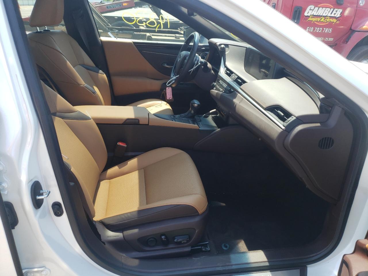 Photo 5 from auction – 2019 LEXUS ES 350 with VIN 58ABZ1B19KU049692
