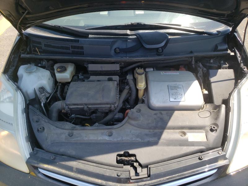 Photo 7 from auction – 2009 TOYOTA PRIUS with VIN JTDKB20U197880440