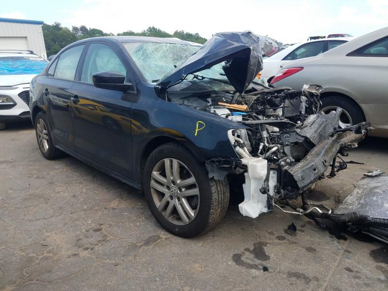 Photo 1 from auction – 2018 VOLKSWAGEN JETTA S with VIN 3VW2B7AJ6JM234741