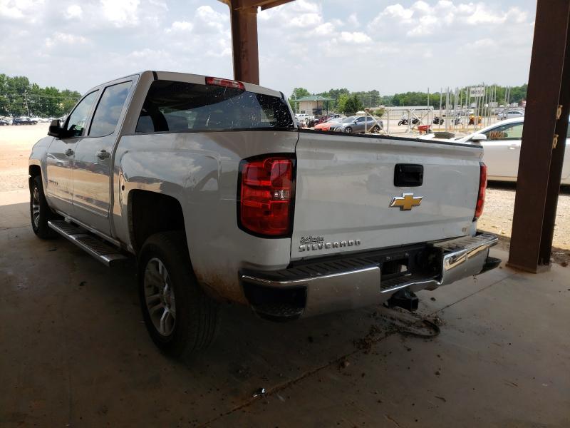 Photo 3 from auction – 2017 CHEVROLET SILVERADO with VIN 3GCPCREC0HG329186