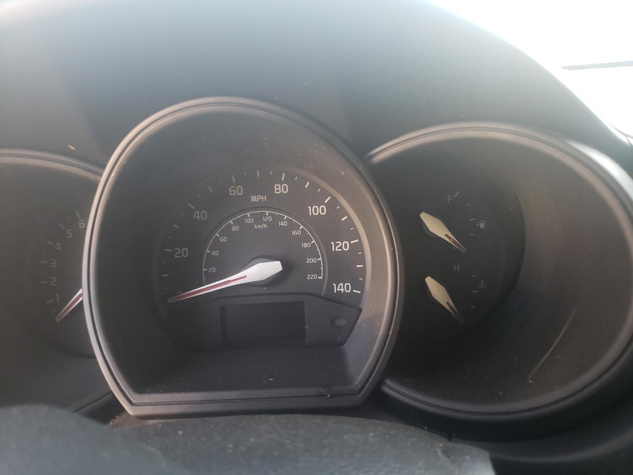 Photo 8 from auction – 2015 KIA RIO LX with VIN KNADM4A31F6435361