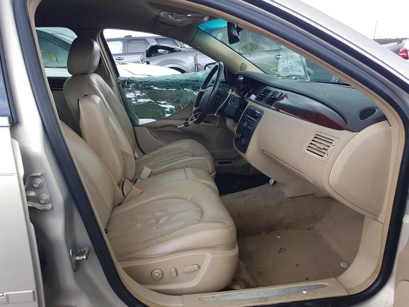 Photo 5 from auction – 2008 BUICK LUCERNE CX with VIN 1G4HD57248U158241