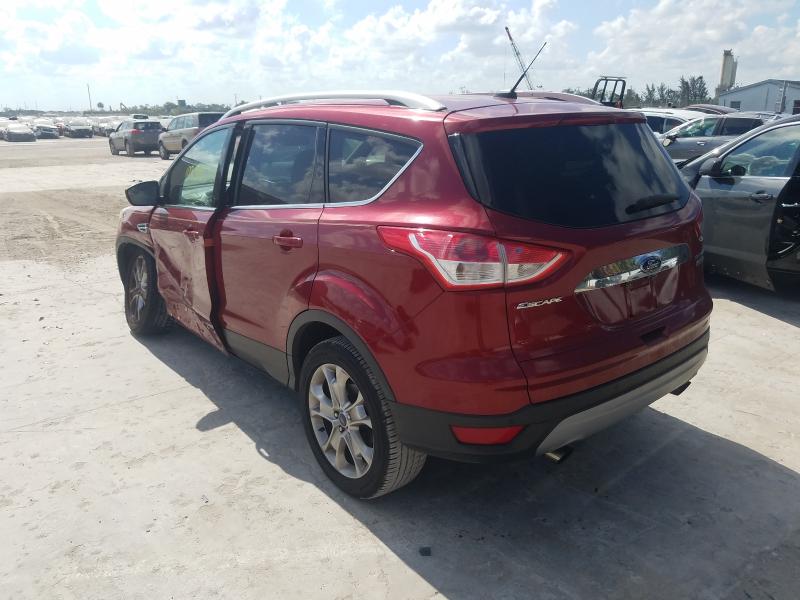 Photo 3 from auction – 2015 FORD ESCAPE TIT with VIN 1FMCU0J97FUA69084