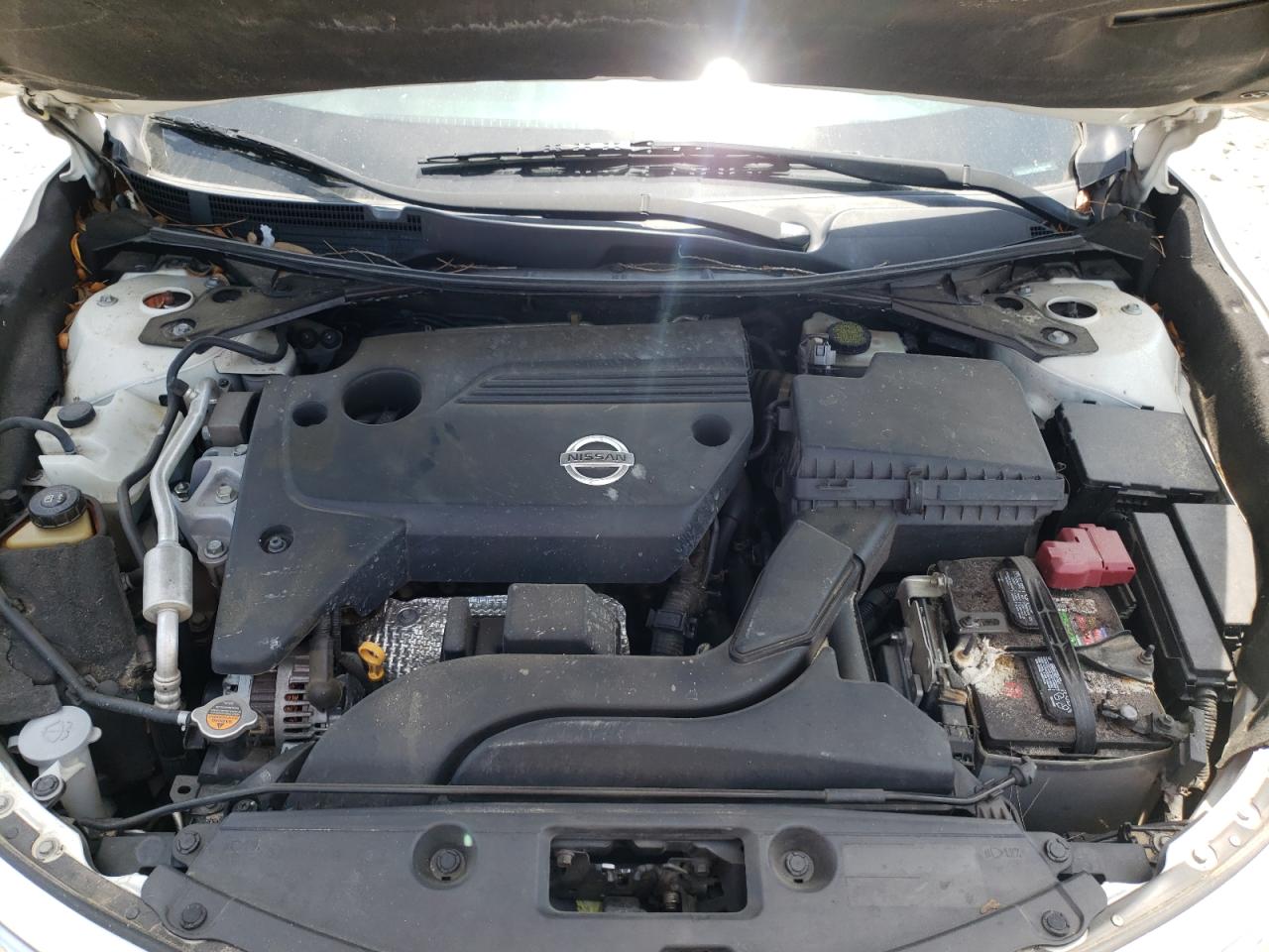 Photo 7 from auction – 2013 NISSAN ALTIMA 2.5 with VIN 1N4AL3AP7DC217189